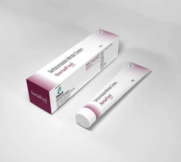 SertaFree Cream