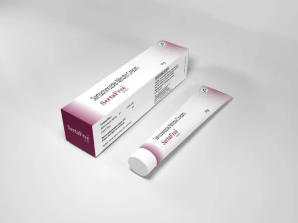 SertaFree Cream - Image 2