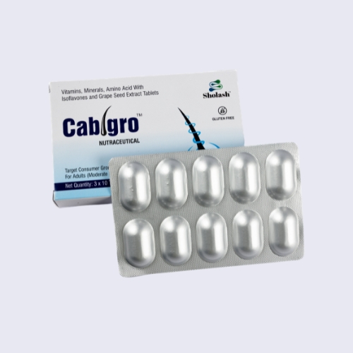 Cabigro 3*10's