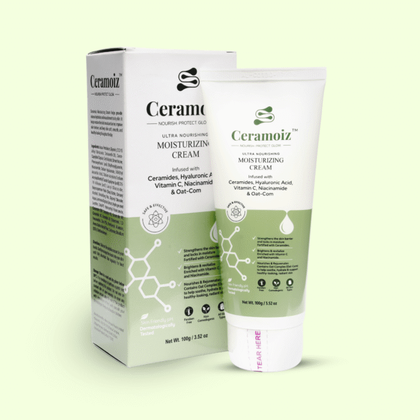 Ceramoiz Cream ( Ultra Nourishing Moisturising Cream) 100gm